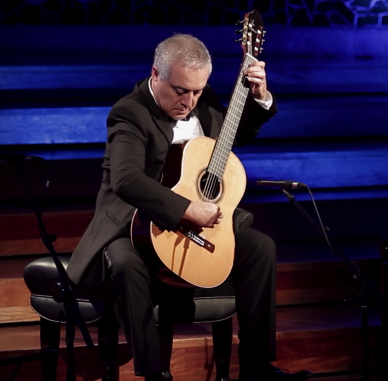 Maestros de la guitarra - es - Maestros de la Guitarra