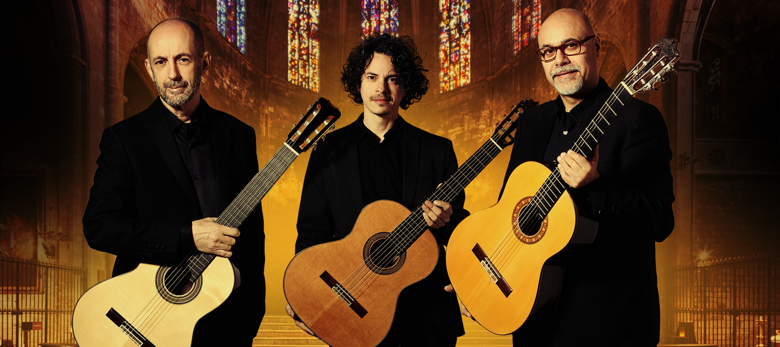 Barcelona Guitar Trio Maestros de la Guitarra Barcelona Guitar Trio Maestros de la Guitarra